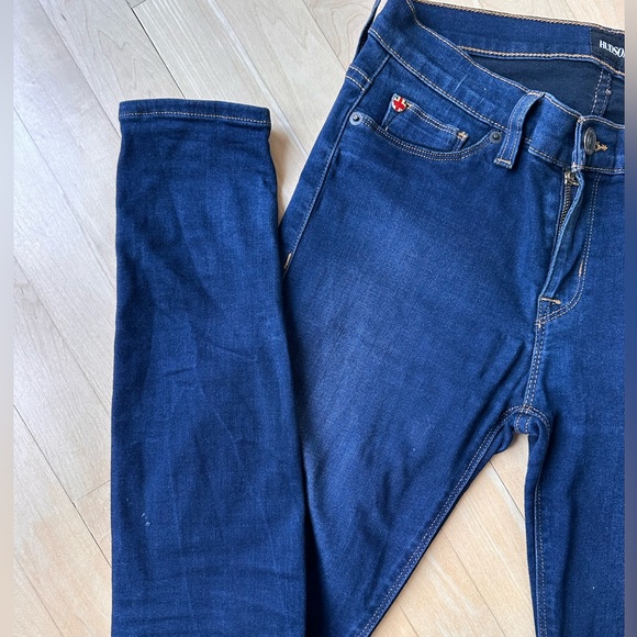 Hudson skinny jeans - Picture 4 of 10